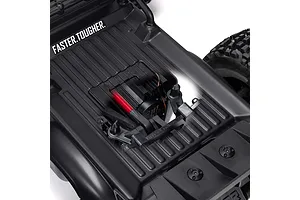 ARRMA Notorious 6S V6 BLX RC Stunt Truck - Brushless Performance Pack image 136093