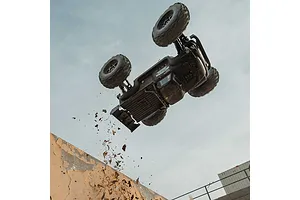 ARRMA Notorious 6S V6 BLX RC Stunt Truck - Brushless Performance Pack image 136098