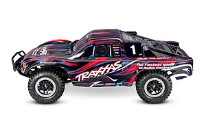 Traxxas Slash 4x4 VXL RC Short Course Truck - Brushless Essentials Pack image 136261