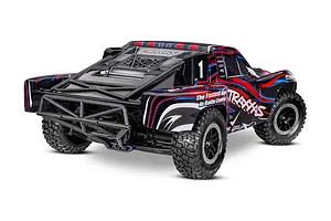 Traxxas Slash 4x4 VXL RC Short Course Truck - Brushless Essentials Pack image 136263