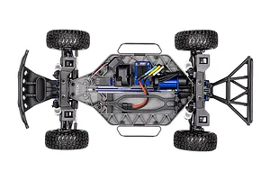 Traxxas Slash 4x4 VXL RC Short Course Truck - Brushless Essentials Pack image 136264