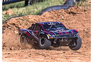 Traxxas Slash 4x4 VXL RC Short Course Truck - Brushless Essentials Pack image 136269