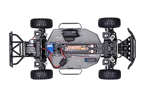 Traxxas Slash XL-5 RC Short Course Truck - Essentials Pack image 136287
