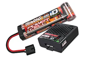 Traxxas Slash XL-5 RC Short Course Truck - Essentials Pack image 136295