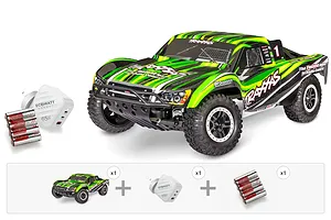 Traxxas Slash XL-5 RC Short Course Truck - Essentials Pack image 136299