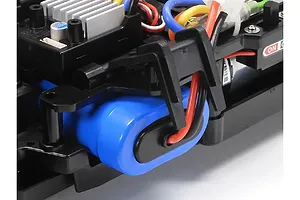 Tamiya MB-01 Mini Cooper Racing RC Touring Car Kit - Essentials Builders Bundle image 136304