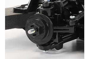 Tamiya TT-02 Porsche 911 GT3 R (992) RC Touring Car Kit - Essentials Builders Bundle image 136384