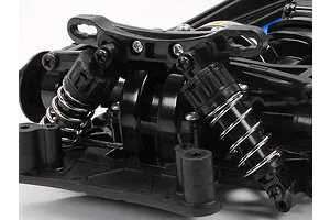 Tamiya TT-02 Porsche 911 GT3 R (992) RC Touring Car Kit - Essentials Builders Bundle image 136386