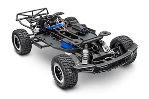 Traxxas Ford F-150 Raptor BL-2s RC Short Course Truck - Brushless Essentials Pack image 136394