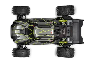 ARRMA Vorteks 223S DSC RC Truggy Electric - Brushless Essentials Pack image 136410