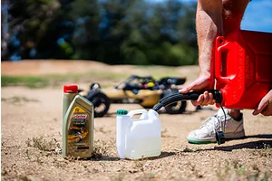 Rovan 32cc Baja V2 5B Sports RC Buggy - Essentials Pack image 136465