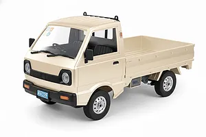 WPL D12 RC Drift Kei Trucks - Team Pack image 136500