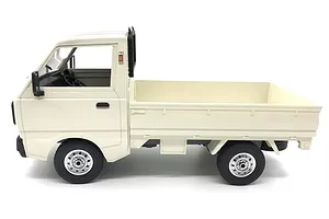 WPL D12 RC Drift Kei Trucks - Team Pack image 136501