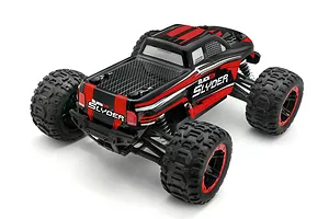 BlackZon Slyder MT RC Monster Truck - Performance Team Pack image 136524