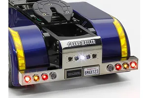 Tamiya Grand Hauler RC Truck Kit - Builders Bundle image 136560