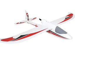 FMS RC Plane Easy Trainer 1.3m RTF - Learn To Fly Bundle image 136632