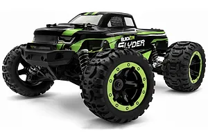 BlackZon Slyder MT RC Monster Truck - Performance Team Pack image 136654