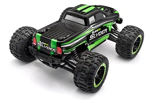 BlackZon Slyder MT RC Monster Truck - Performance Team Pack image 136655