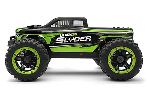 BlackZon Slyder MT RC Monster Truck - Performance Team Pack image 136656