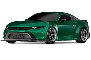 Traxxas 4-Tec Ford Mustang RC Drift Car - Essentials Pack image 136681