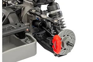 Traxxas 4-Tec Ford Mustang RC Drift Car - Essentials Pack image 136689