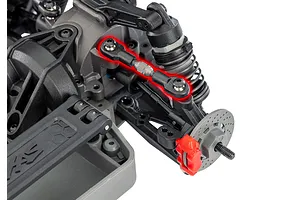 Traxxas 4-Tec Ford Mustang RC Drift Car - Essentials Pack image 136691