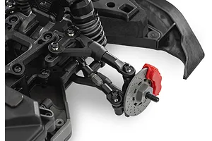 Traxxas 4-Tec Ford Mustang RC Drift Car - Essentials Pack image 136692