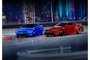 Traxxas 4-Tec Ford Mustang RC Drift Car - Essentials Pack image 136703