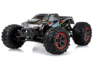 Xinlehong 9125 Sprint RC Monster Truck - Team Pack image 136850