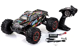 Xinlehong 9125 Sprint RC Monster Truck - Team Pack image 136853