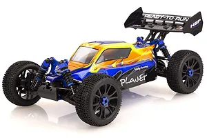 HSP Planet V2 RC Buggy - Brushless Performance Pack image 136883