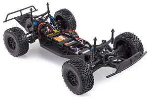 HSP Storm BL RC Short Course Truck - Brushless Performance Pack image 136895