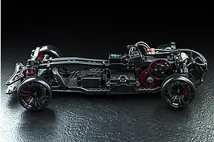 MST RMX 2.5 Nissan S15RB RC Drift Car - Brushless Performance Pack image 136947