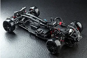 MST RMX 2.5 Nissan S15RB RC Drift Car - Brushless Performance Pack image 136950