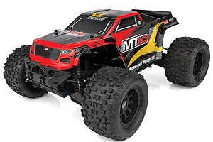 Team Associated MT10 Rival V2 RC Monster Truck - Brushless Performance Pack image 136983