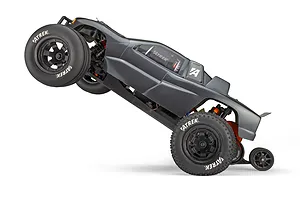 Atrek Wildfire Pro RC Stadium Truck - Brushless Speed Performance Pack image 138266