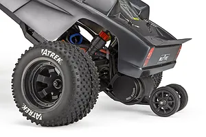 Atrek Wildfire Pro RC Stadium Truck - Brushless Team Pack image 138507