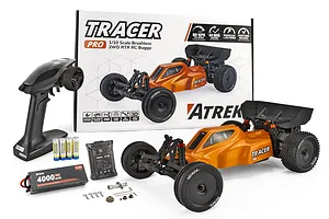 Atrek Tracer Pro RC Buggy - Brushless Team Pack image 138539