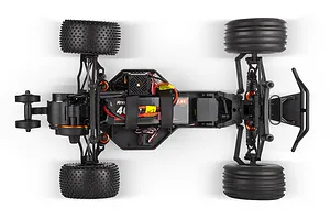 Atrek Wildfire Pro RC Stadium Truck - Brushless Speed Performance Pack image 138869