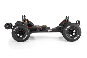 Atrek Wildfire Pro RC Stadium Truck - Brushless Team Pack image 138926