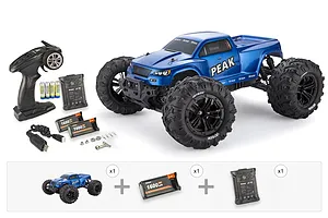 Atrek Peak RC Monster Truck - Performance Pack image 139002