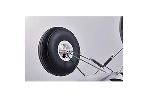 FMS RC Plane PA-18 Super Cub 1.3m RTF with Reflex V2 - Learn To Fly Bundle image 139354