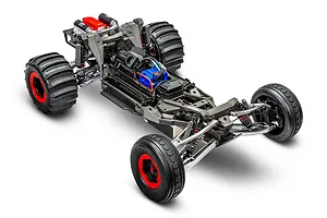 Traxxas Pro Scale Sand Car 8S RC Buggy - Brushless Performance Pack image 139705