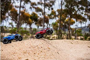 Atrek Ambush Pro RC Monster Truck - Brushless Speed Performance Pack image 139782