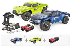 Atrek Stinger Pro RC Short Course Truck - Brushless Team Pack image 139787