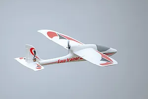 FMS RC Plane Easy Trainer 1.3m RTF - Learn To Fly Bundle image 140382