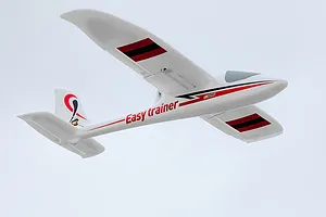 FMS RC Plane Easy Trainer 1.3m RTF - Learn To Fly Bundle image 140384