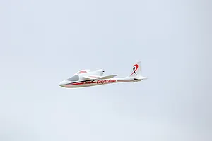 FMS RC Plane Easy Trainer 1.3m RTF - Learn To Fly Bundle image 140386