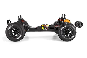 Atrek Wildfire Pro RC Stadium Truck - Brushless Team Pack image 140767