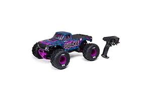 ARRMA Quake 223S BLX DSC RC Monster Truck - Brushless Essentials Pack image 140814